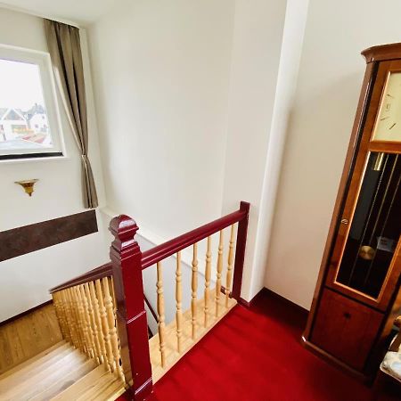 Doppelzimmer Humidor, Direkt Am Alten Strom Rostock Exterior photo