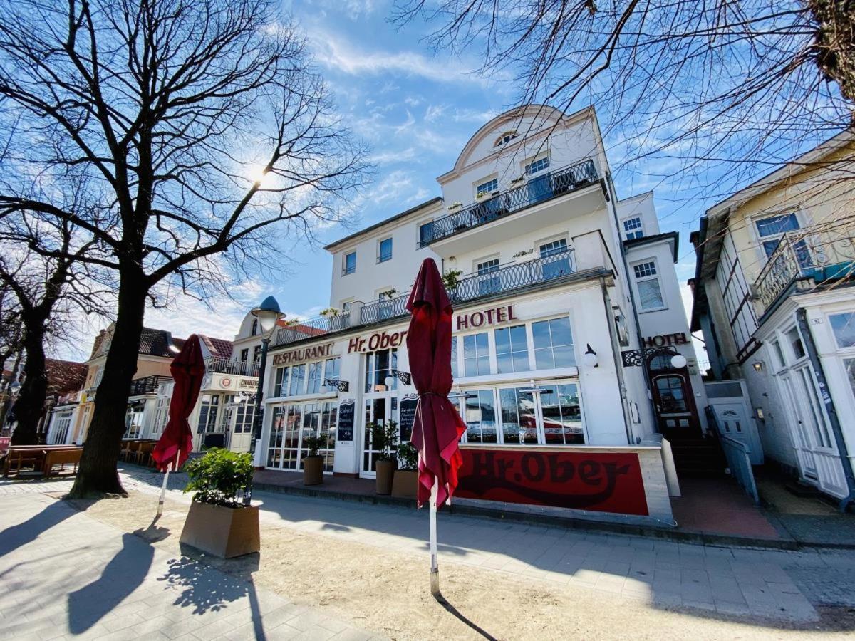 Doppelzimmer Humidor, Direkt Am Alten Strom Rostock Exterior photo